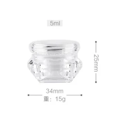 Private Label Professional Eyelash Extension Glue Remover 5g 10g 15g Lash Glue Remover