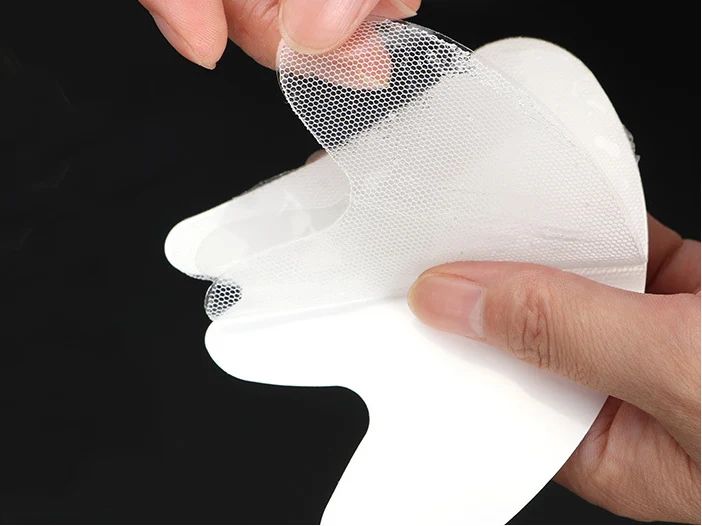 Reduce nasolabial folds anti wrinkles firming nourishing hyaluronic acid microcrystalline lifting decree patch