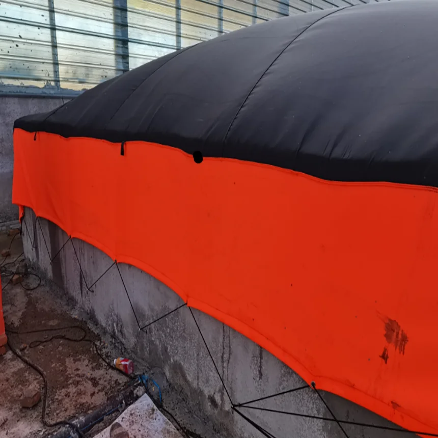 UNM For Agriculture Waste Moisture Barrier Compost Cover Composting of Food Waste Cover Fabric