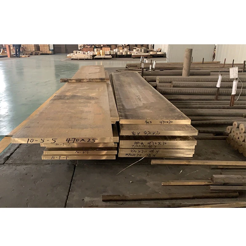 ASTM лист из медного сплава C63000 алюминиевой