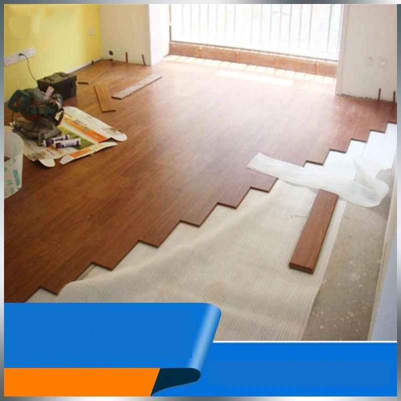 Cheap waterproof soundproof underlay good quality floor underlayment