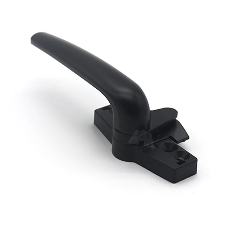 Aluminum alloy hardware casement window handle for window and door