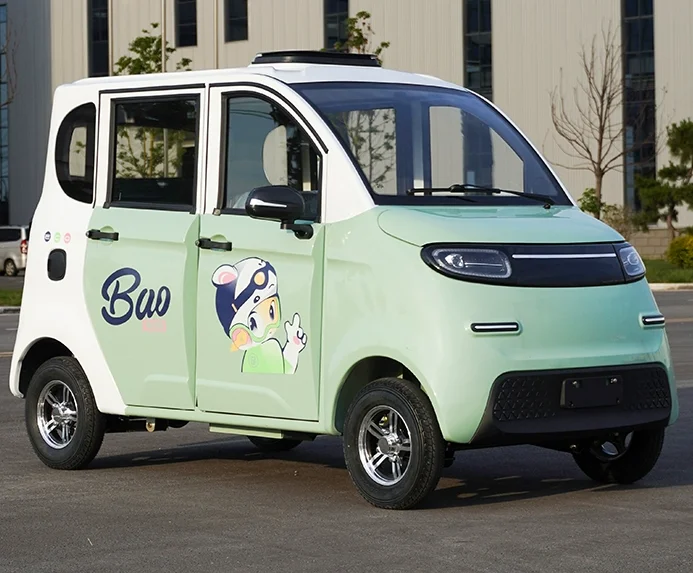 China Mini Truck Momentive Pure Electric 48 hp Cost-effective Fast charging 2 hours