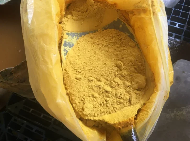 Hot Sale Industrial Grade Liquid Food Solid Poly Aluminium Chloride CAS 1327-41-9 for Drinking Water and Sanitary Wastewater Tre