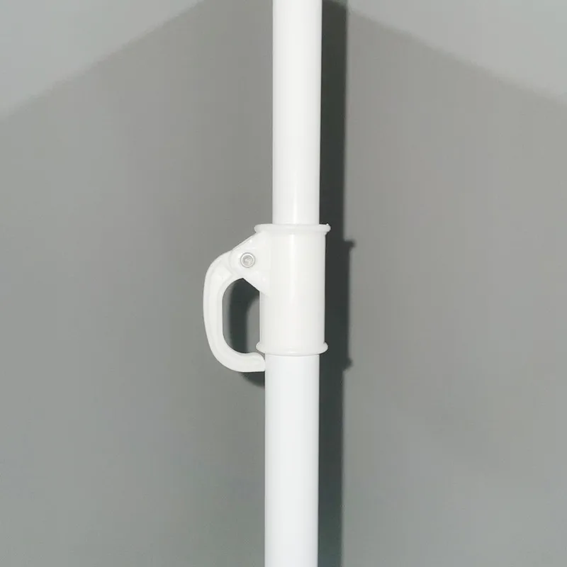 Wholesale Outdoor Beach Umbrella 19/22mm Connect Plastic Part for Beach Umbrella Pole
