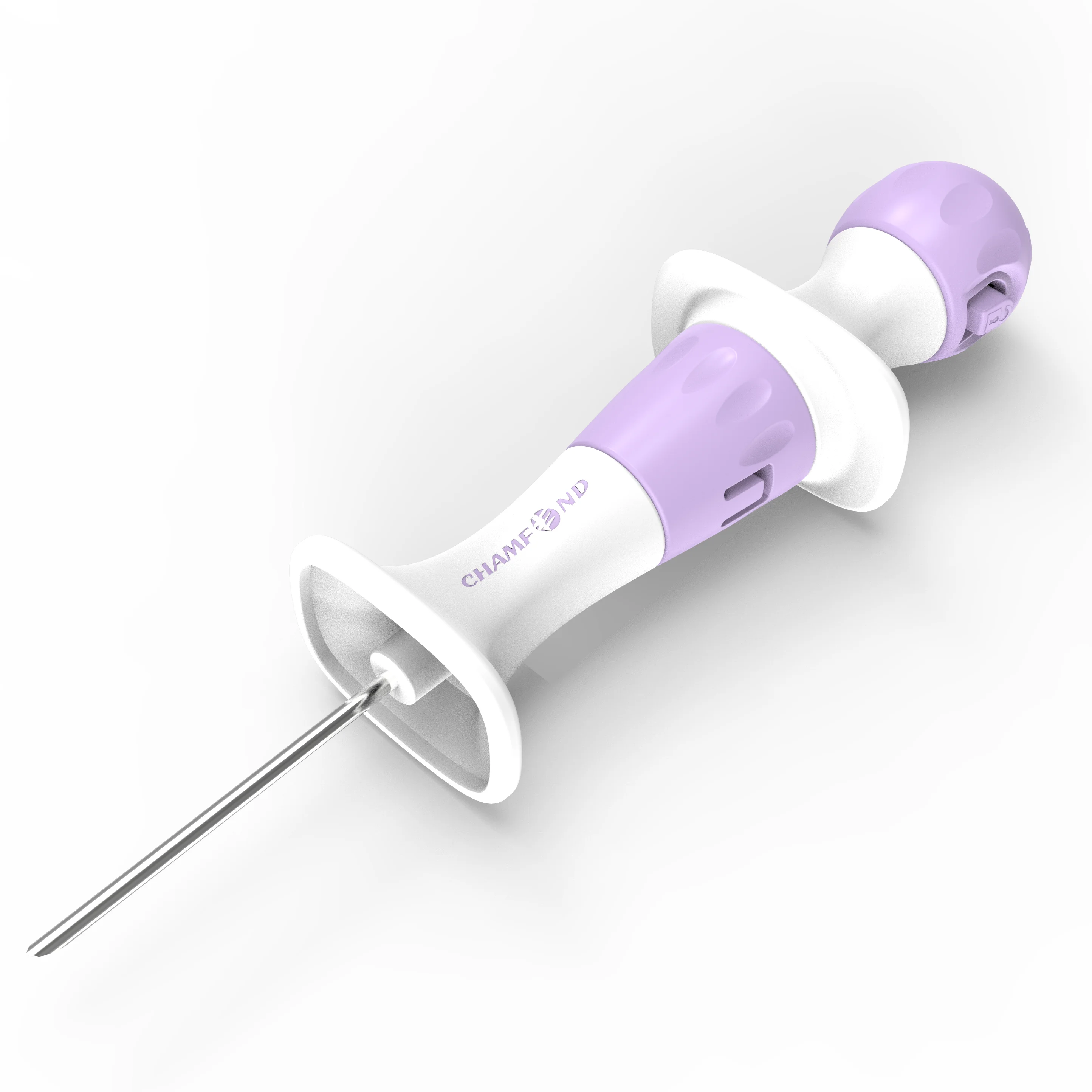 Disposable Smooth surface Anti-turning handle Medical Bone Marrow Aspiration Biopsy Needle