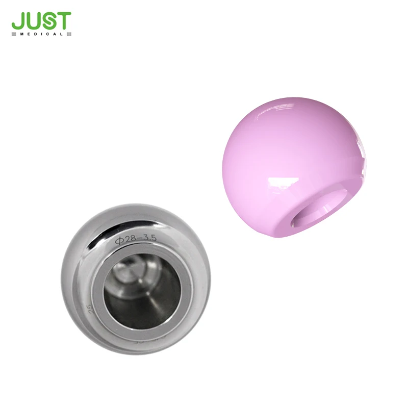 
Big size of hip joint prosthesis femoral head for hip replacement 