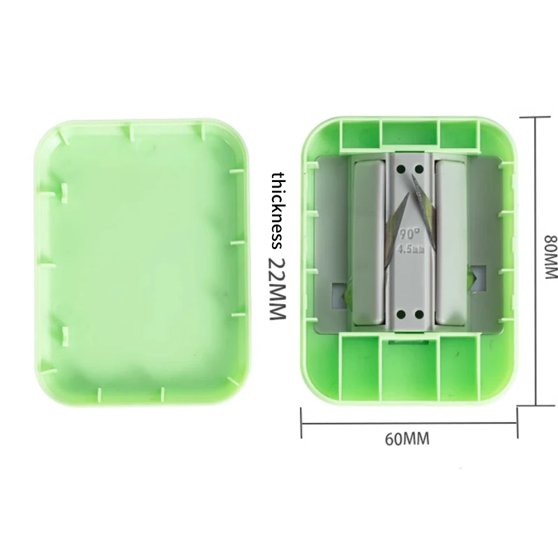 KT Board Notching Cutter V-type notching cutter