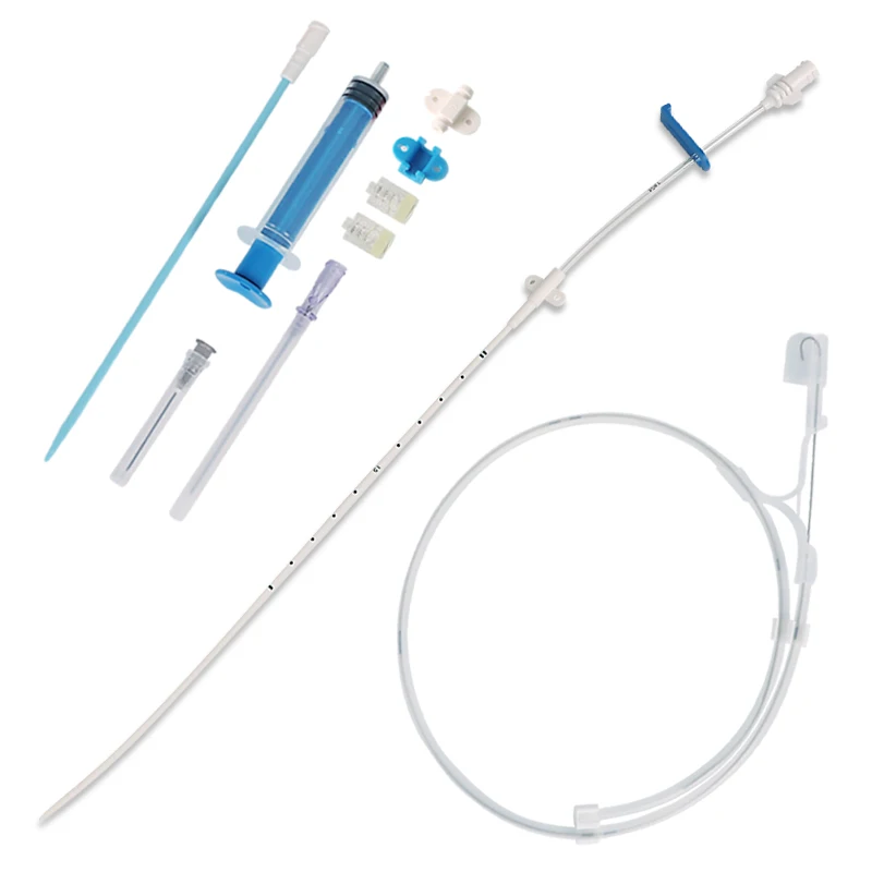 Good Quality Disposable Medical Central Venous Catheter Set CVC Catheter Kit