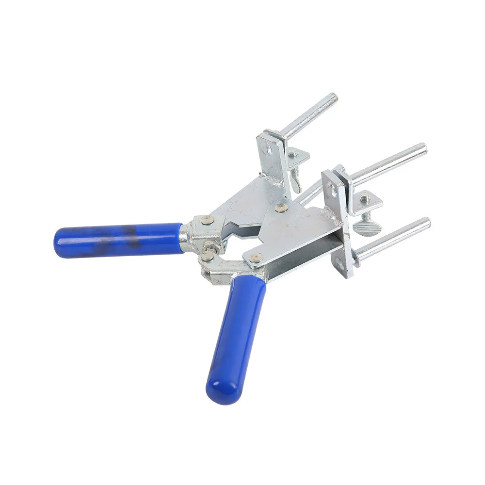 handle clamp for exothermic welding 58mm 75mm sizes