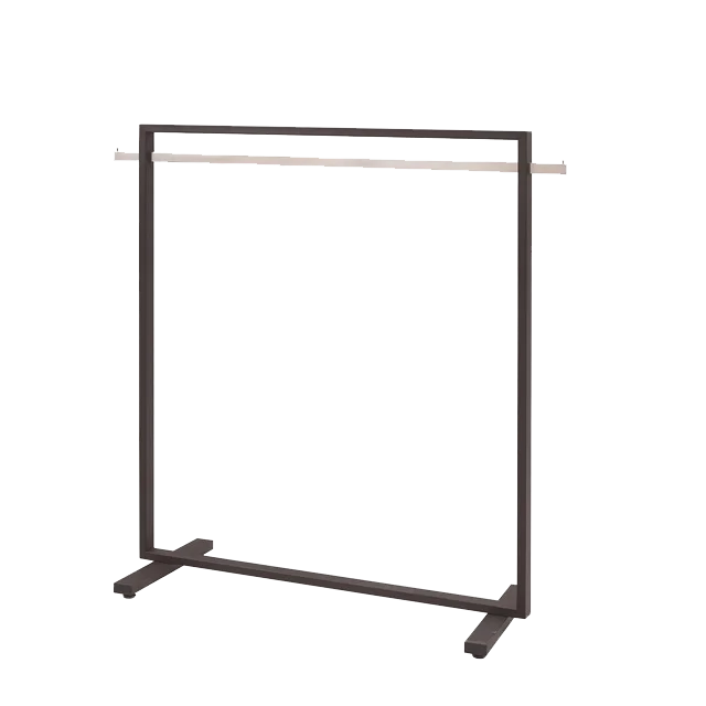 Fabric Store Retail Clothing Display Rack