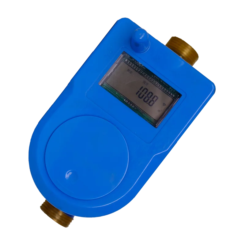 Made in China Manufacturers DN15, 20,25 Water Meter for Shower Valve with Ball Valve