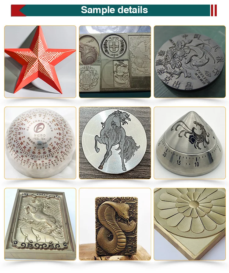 Large Size Working Area Laser Marking Big Format Fiber Laser Marking Machine For Sale Steel Engraving Machine