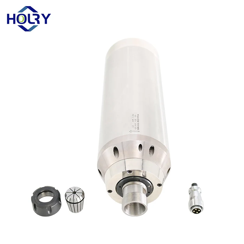 3.7kw  24000rpm  Er20 water cooled spindle motor