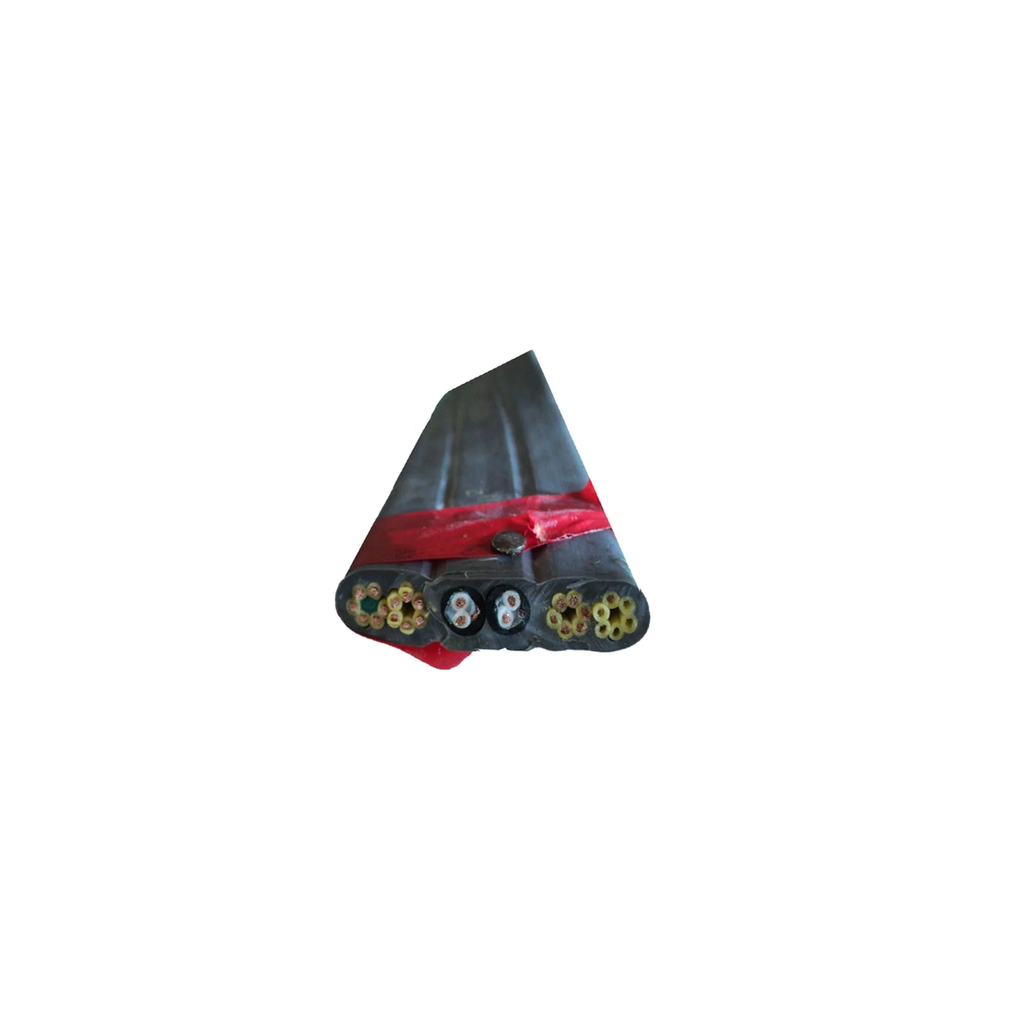Low Voltage 1x16+1x25 3x16+1x25 3x25+1x25 3x35+1x25 3x50+1x35 3x70+1x50 Aerial Bundled Conductor ABC Cables