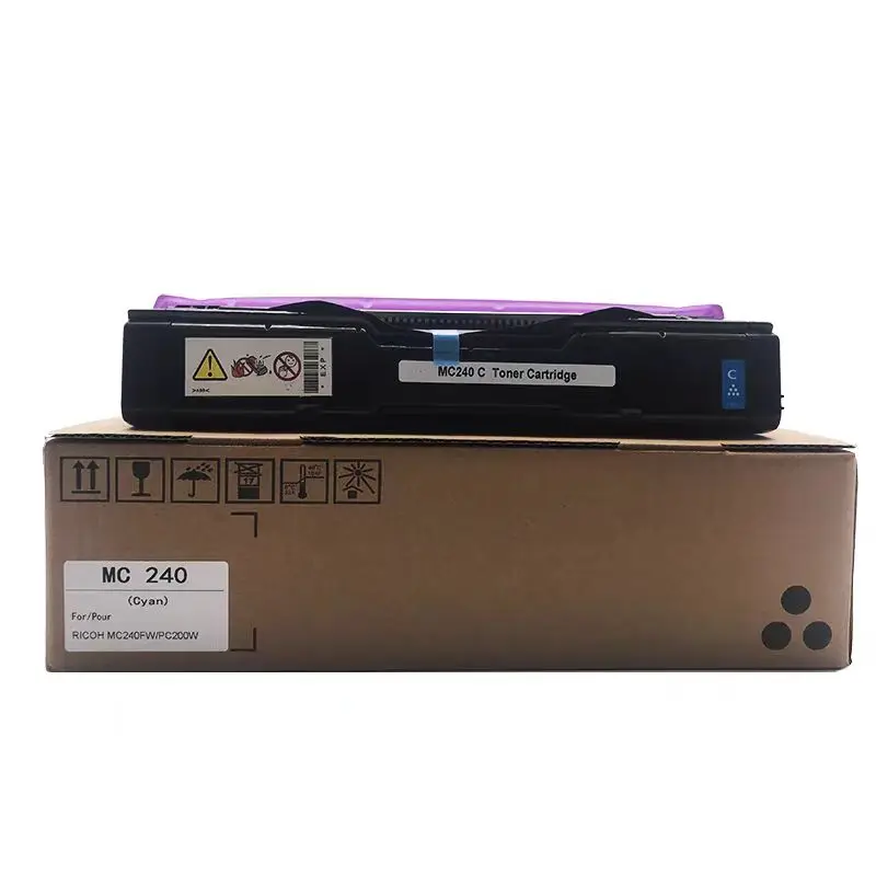 Toner Cartridge compatible Ricoh MC240W for use in mc240FW C200W
