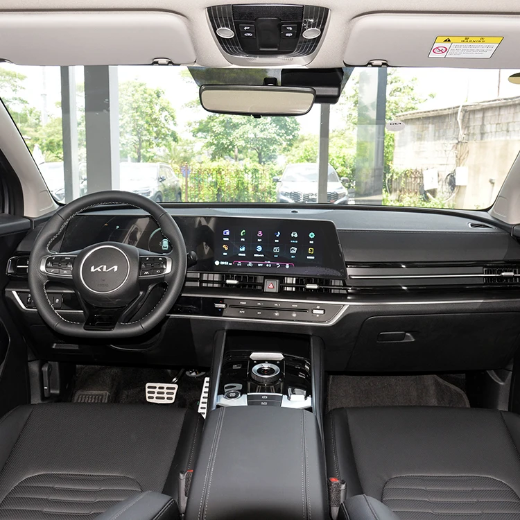 Оптовая продажа Kia Sportage 2024 бензиновый автомобиль 6 скоростей ручной 5-дверный 5-местный внедорожник оптом Motors