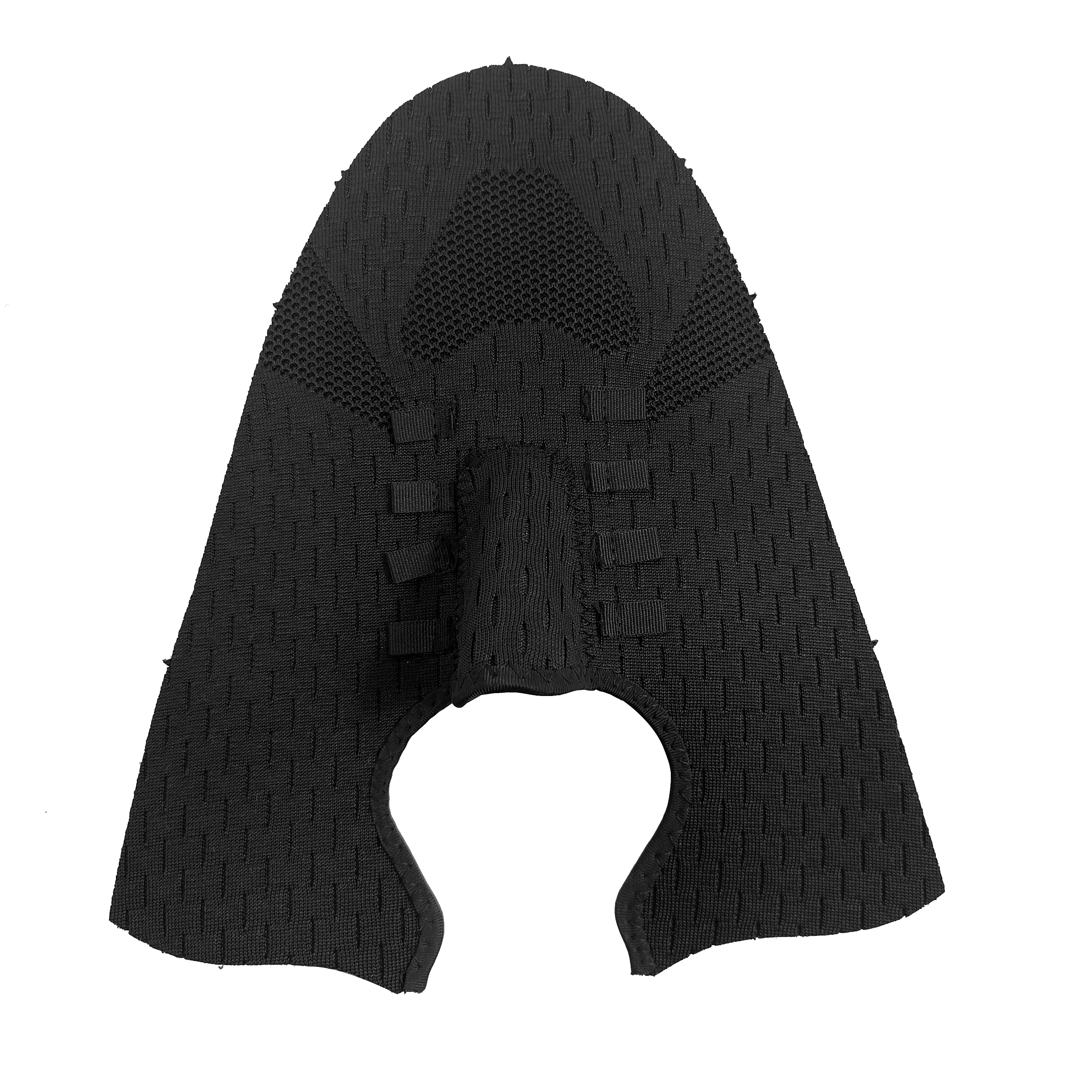 semi finished men shoes accessories upper part of shoes sneaker changeable shoe upper