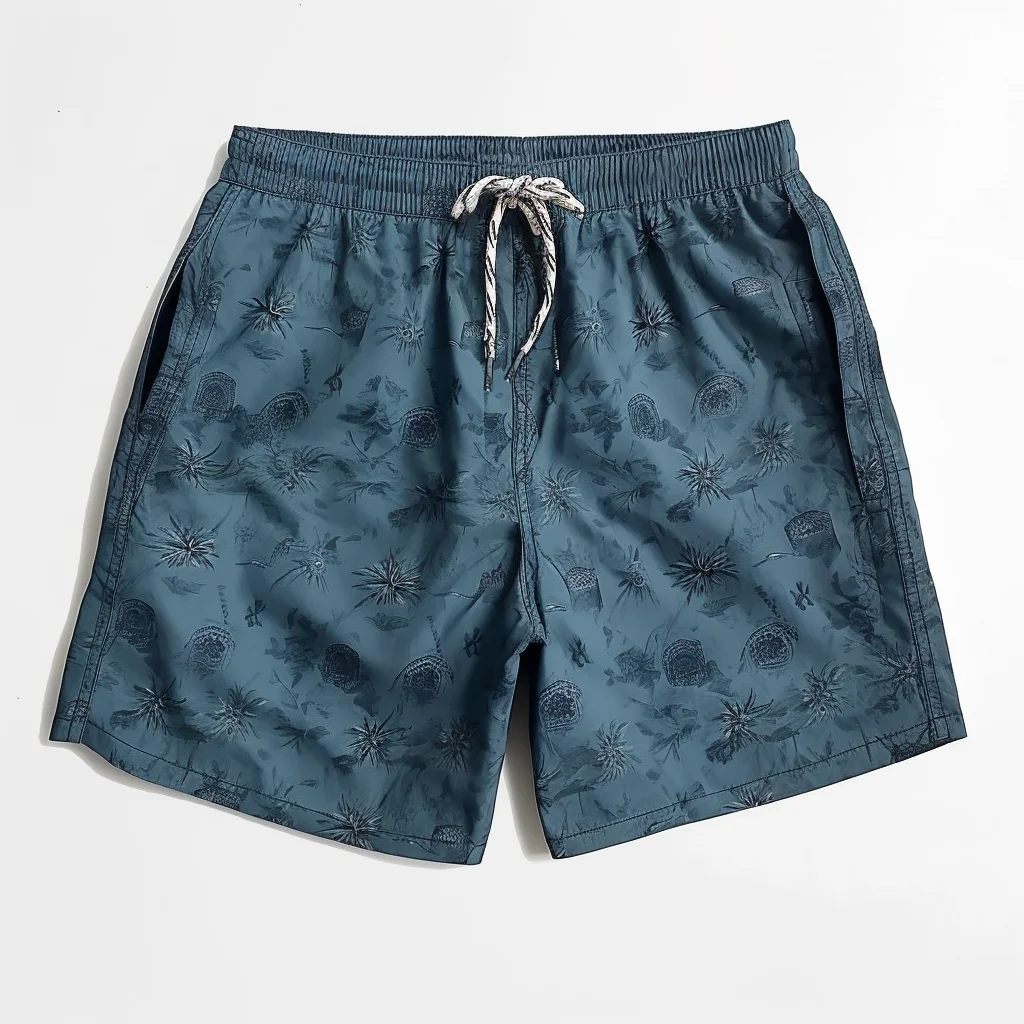 High Quality Swimwear Swim Trunks Wholesale Mens Beach Shorts Beachwear Swimming Pants With Pockets