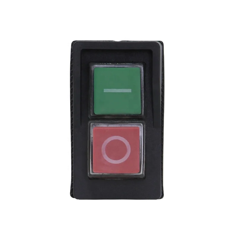 JOYELEC Electromagnetic Switch KLD-28A AC 250V IP55 Insert Type Waterproof And Explosion-proof Button Switch