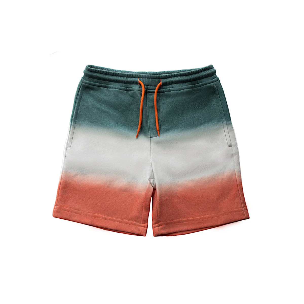 Wholesale Kids Swim Shorts Western Retro Cow Vintage Style Boys Swimming Trunks Boys Kids Shorts pants Colorful