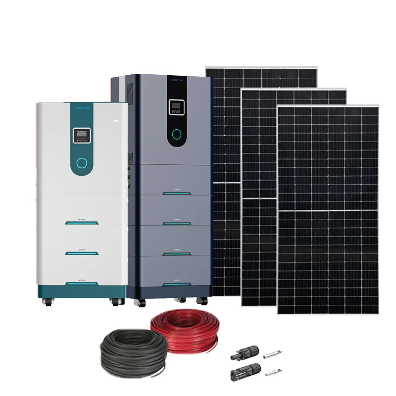 Complete Set 10Kw 15Kw 20KW 5 Kw Solar Panels Solar 5000W On Off Grid Solar System 5000 Watts Solar Energy Home System 30KW