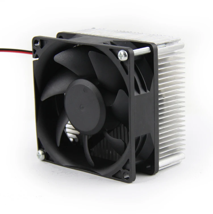 120-260w  Video light Air cooling with Fan Heat Sink