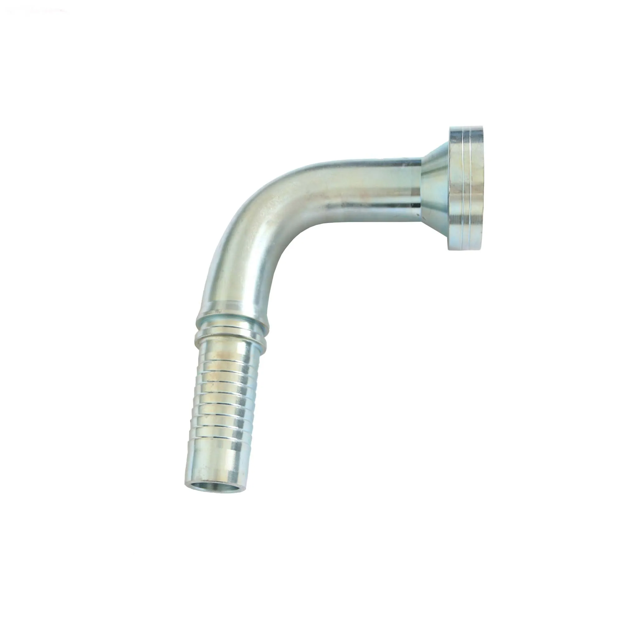 High pressure 6000 PSI (87691)ISO 12151-3-SAE J516 Hydraulic Hose end flange fitting
