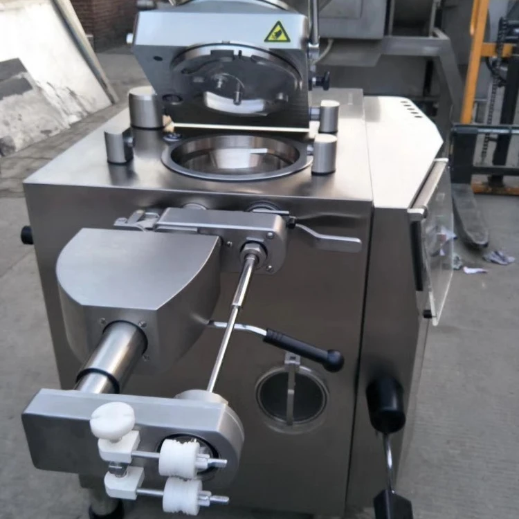 Hantman style Vacuum Sausage stuffer