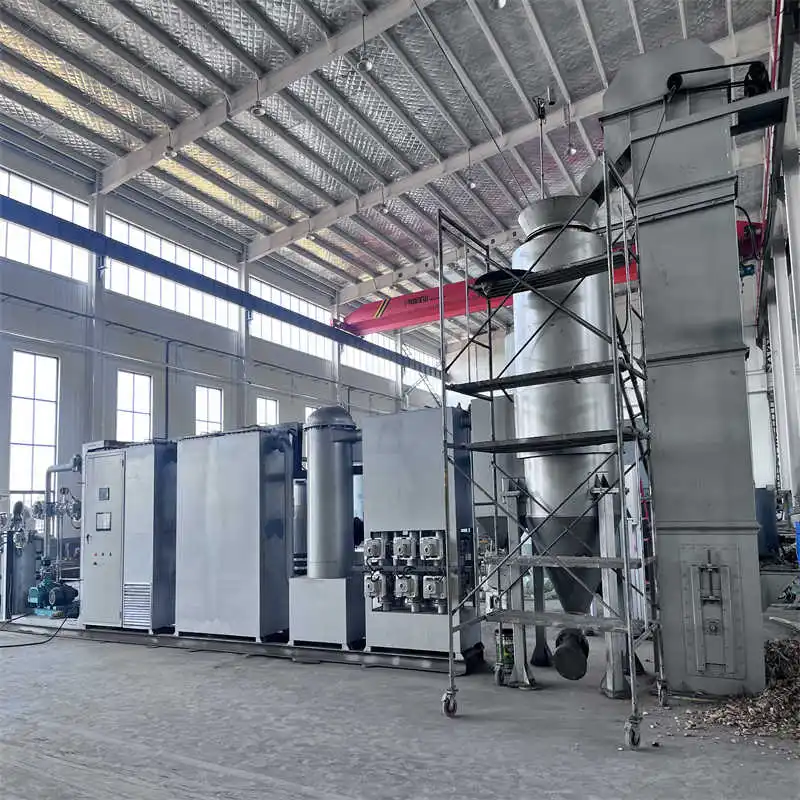 Другие возобновляемые источники энергии биомассы синтез-газ газификатор электростанций энергосберегающее оборудование генераторы электроэнергии