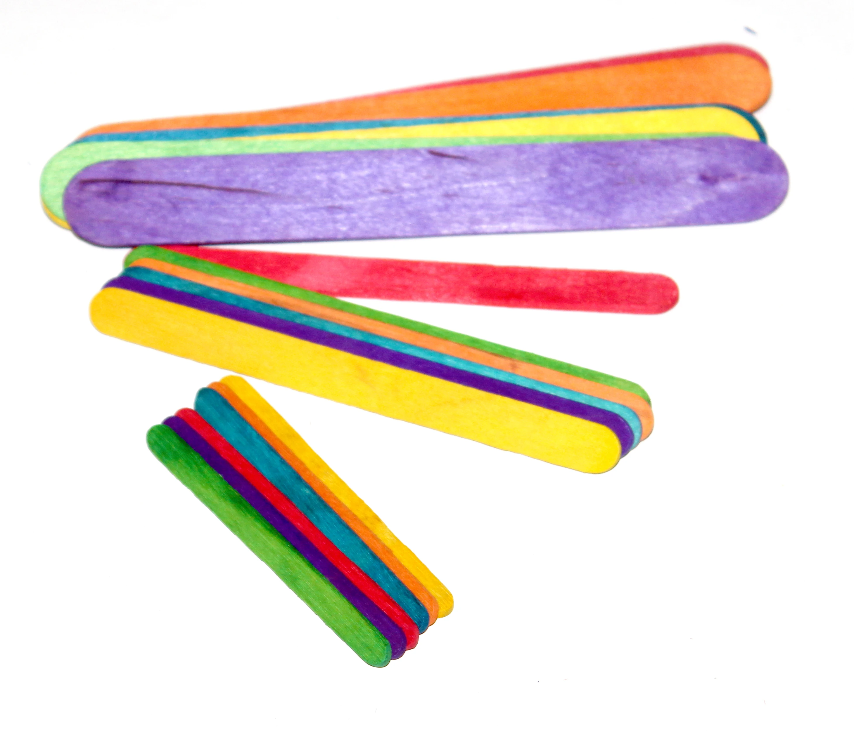 Деревянные палочки для творчества и рукоделия поставка