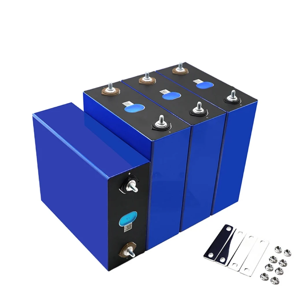 New Eu Stock Free Tax 48v 12v Grade A lithium iron Phosphate 280Ah 310Ah li-ion 3.2v 320ah Lifepo4 Battery Cells