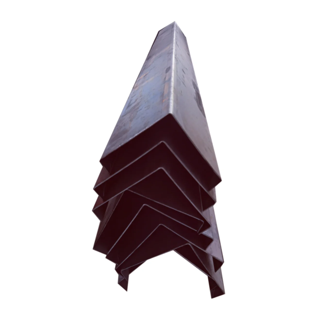 Shipping container door parts rear front container corner post