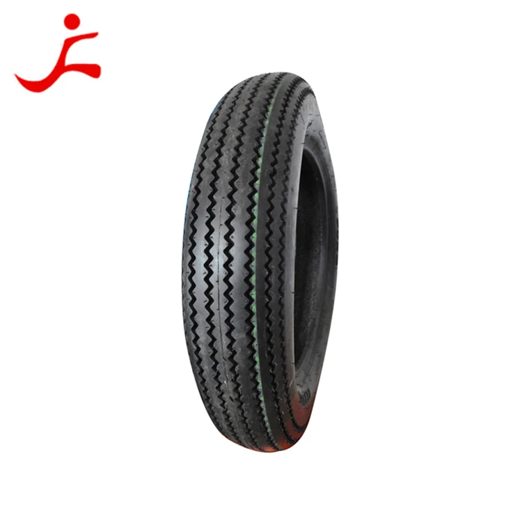China High Quality Motorcycle Sawtooth Tyre 4.50-18