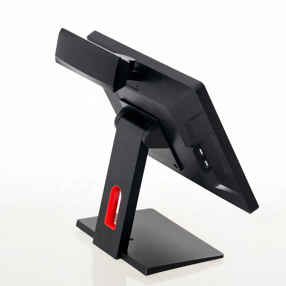 K300 Unique Design Customized 4com Aluminum Alloy POS Terminal Machine