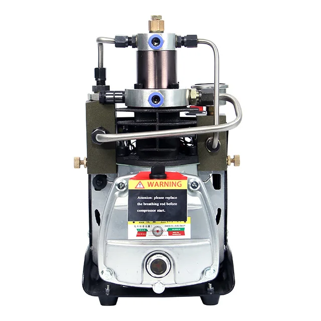 inflatable hot sale water-oil separator electrical pumps paintball air-compressors pcp for air