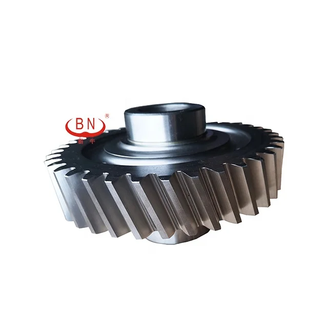 SK850 Шестерня коробки передач двигателя экскаватора LV33P01026P1 LV33P01008P1