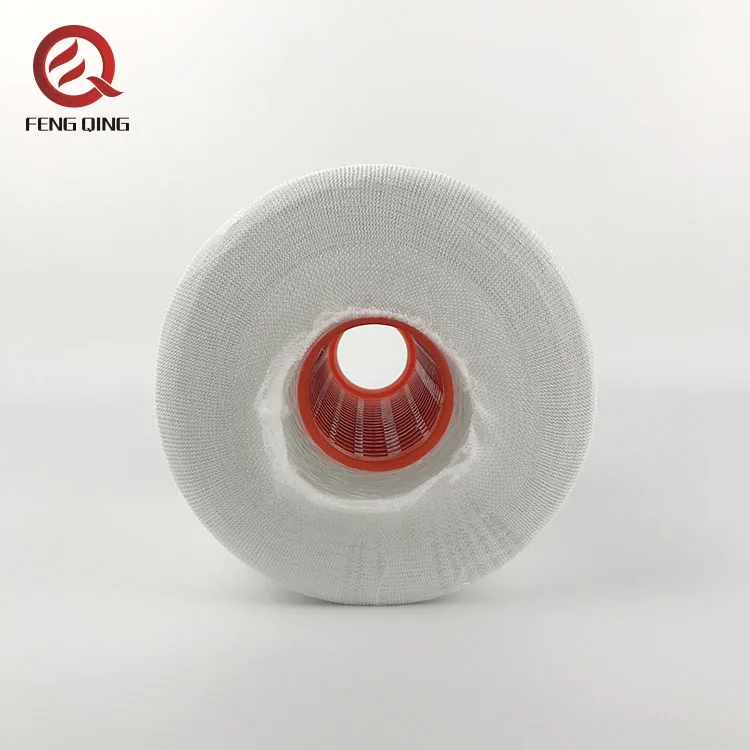 Wholesale 2024 popular Nylon66 thread low stretch sewing thread 280D/3 nylon thread with dye cone