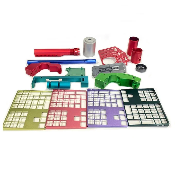 Cnc machining computer cover keyboard case