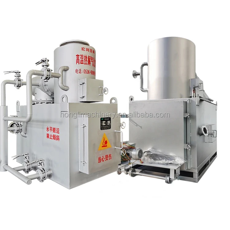 Top-ranking manufacture and supplier of industrial garbage incinerator