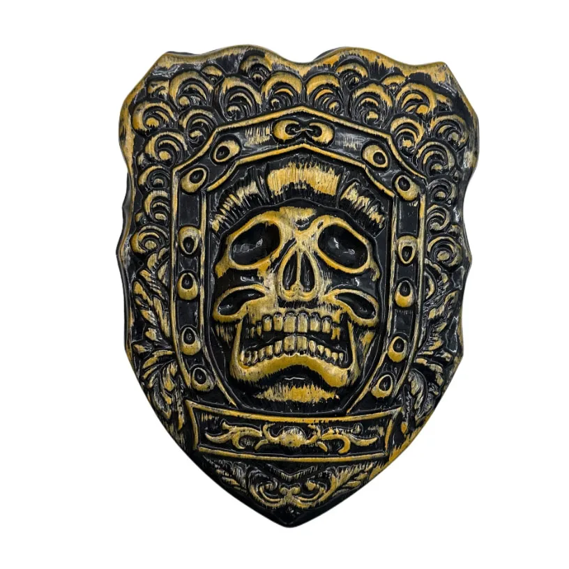 Hot Sell Pretend Play Toys Anime Cosplay Shield Kids Role play costumes Halloween Boys Cosplay Toy Weapon