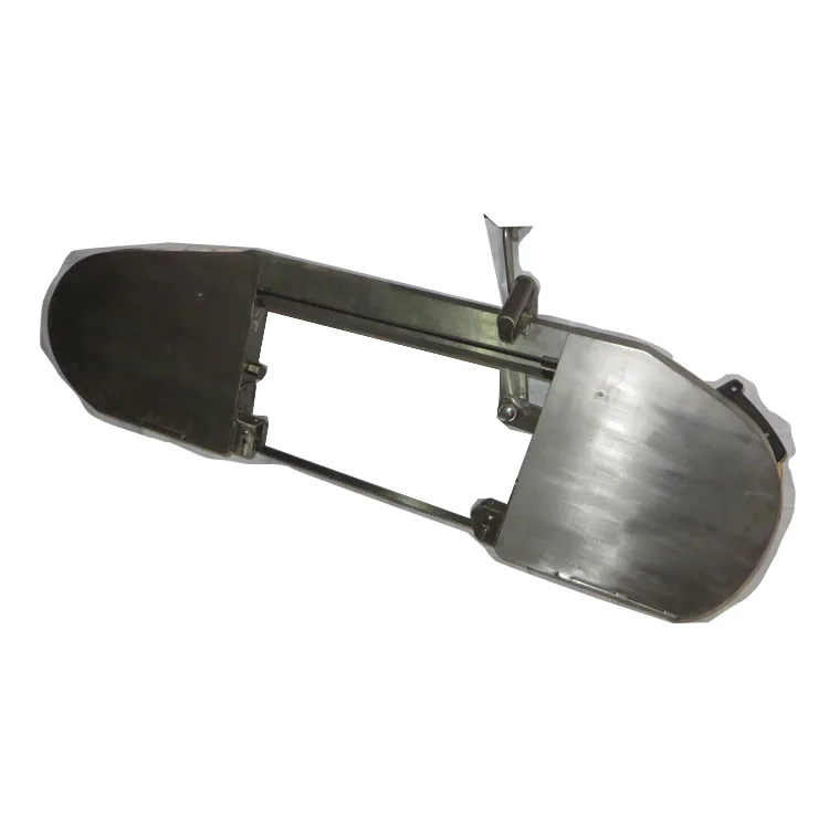 Оборудование для убоя, пила для разделения каркаса крупного рогатого скота, ленточная пила, инвентарь