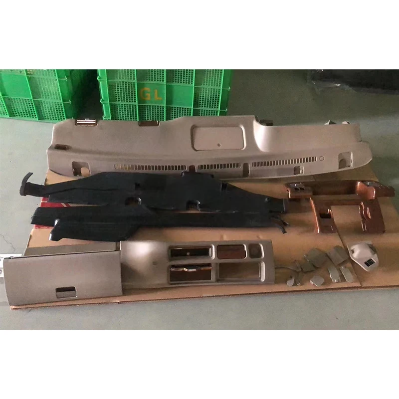 Best selling INSTRUMENT DESK TRUCK DASHBOARD FOR ISUZU 100P NKR77 600P ELF