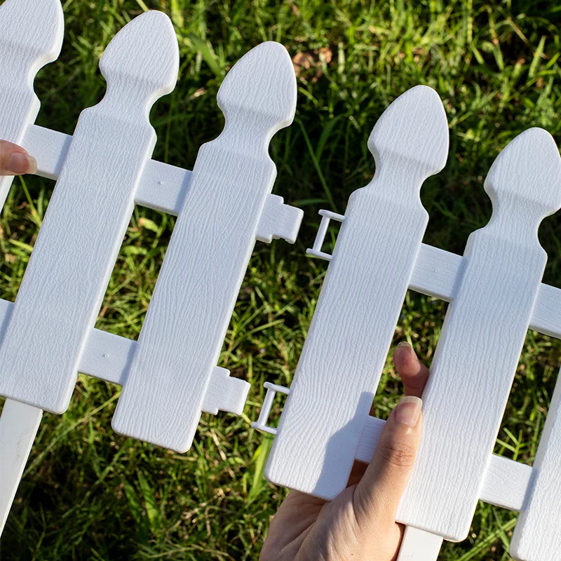 lawn edge fence landscape corten plastic edging fencing custom decorative garden fences