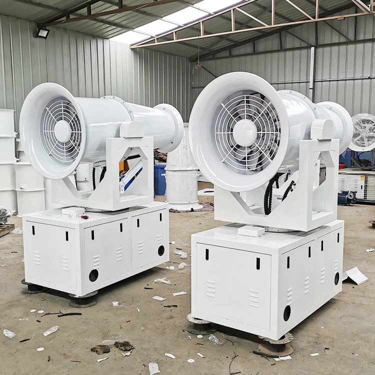 Fogging Machine Large Range 360 Degree Automatic Fog Cannon