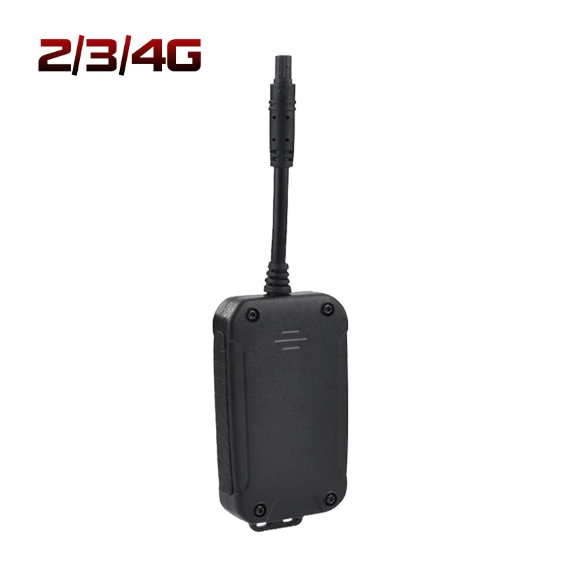 GPS/GSM/GPRS 2 3 4g обнаружение acc gps трекер e-Bike автомобиль GPS трекер маленький GPS трекер для мотоцикла