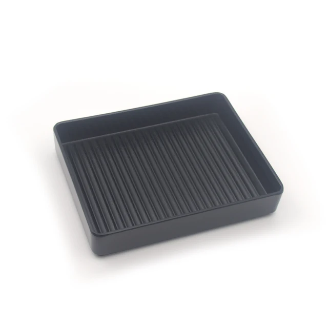 Tableware custom food trays melamine trays wholesale good material large plastic plant trays