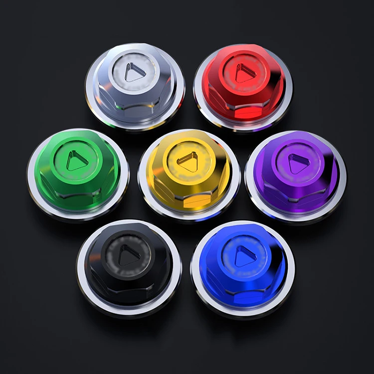 2Pcs CNC Aluminum Front Fork Wheel Frame Sliders Motorbike Falling Protection Scooter Moped Motorcycle Accessories