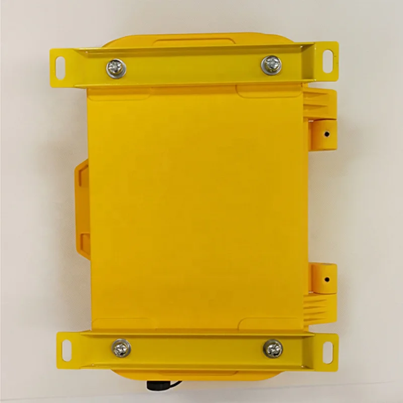 HeoZ Hot Sale IP68 Analog Cordded Emergency Telephones Help Points For Marine Offshore Onshore