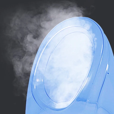 Ready to ship nano steam nasal standing face